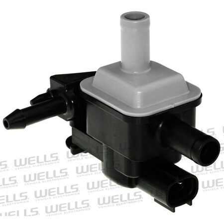 Wve 2M1304 Vapor Canister Purge Solenoid 2M1304